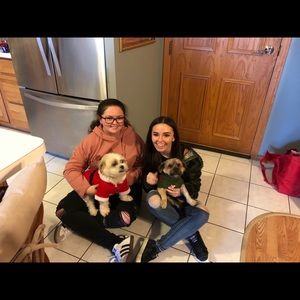 Meet your Posher, Norah